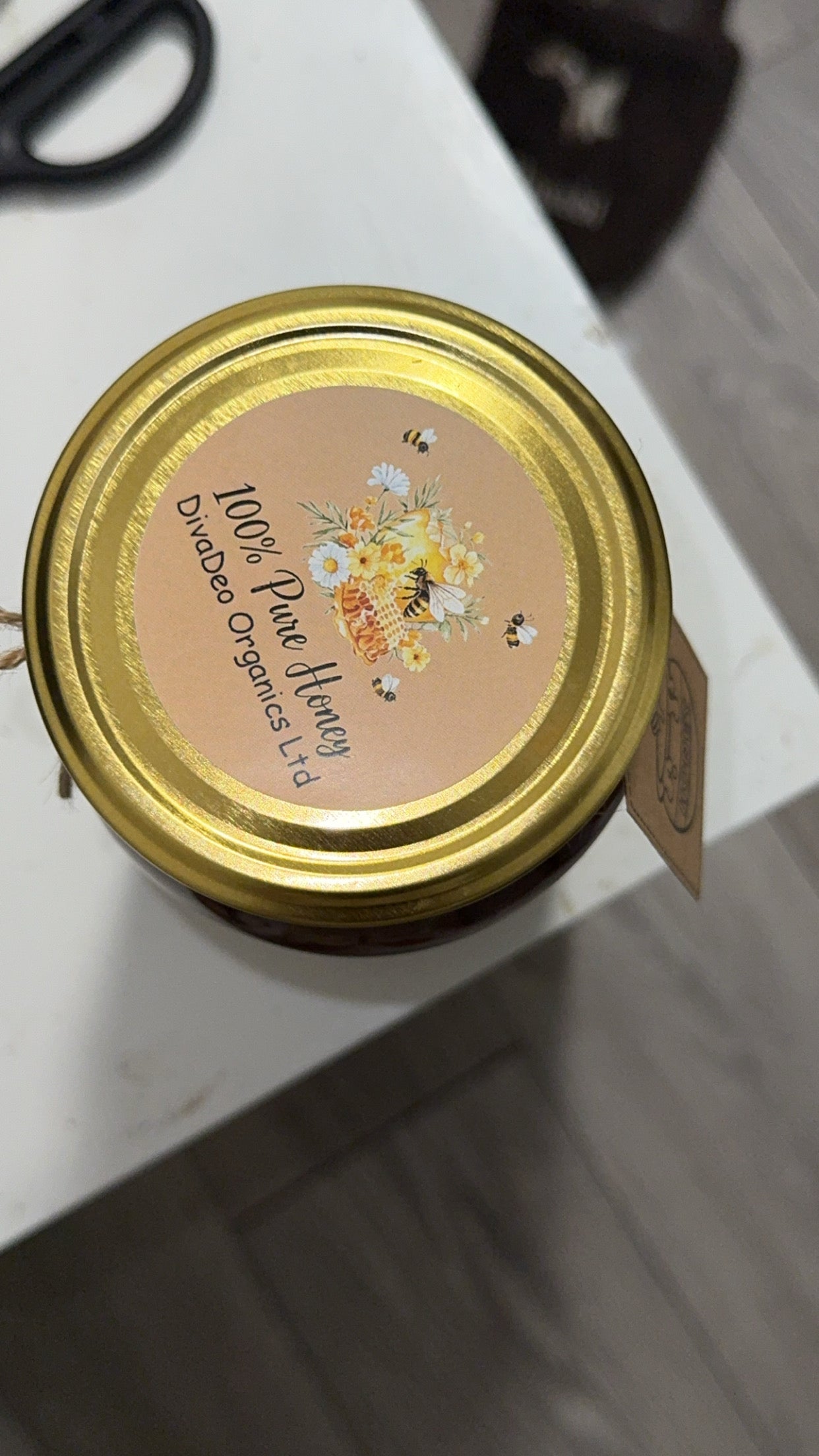 Natural Honey