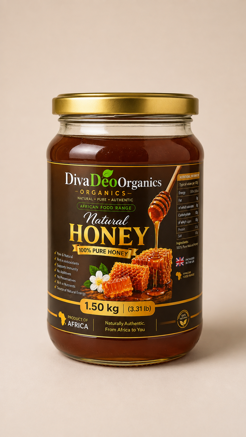 Natural Honey