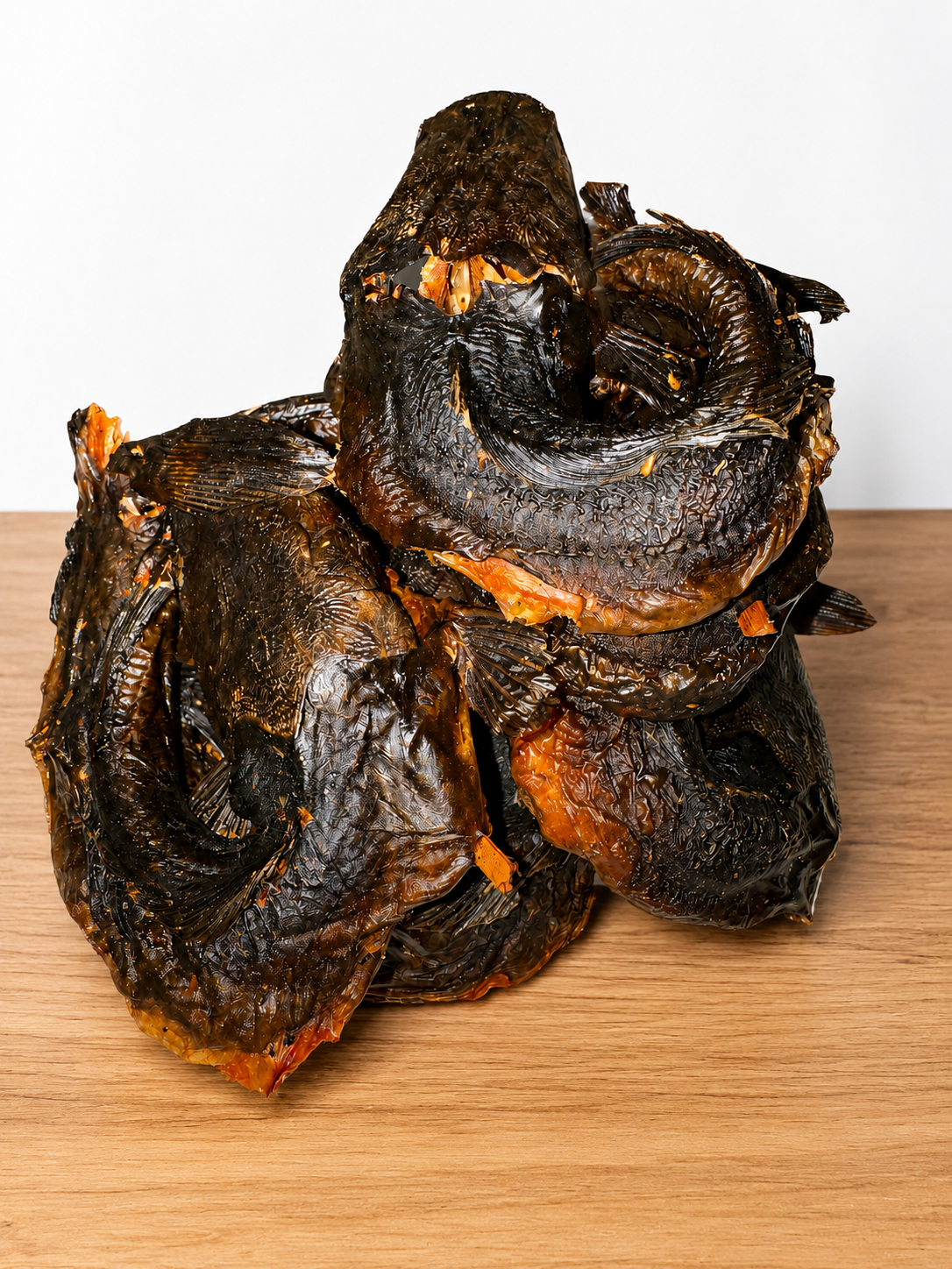 🐟 Smoked Catfish – 1kg