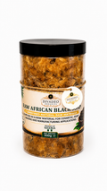 Raw African Black Soap | 100% Traditional & Natural | DivaDeo Organics