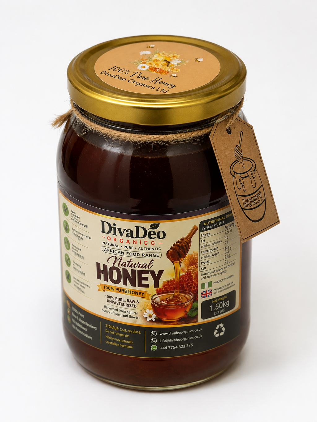 Natural Honey
