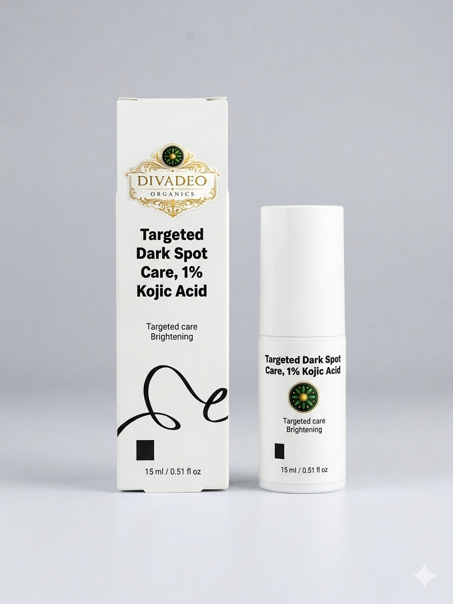 Targeted Dark Spot Care, 1% Kojic Acid 15 ml / 0.51 fl oz