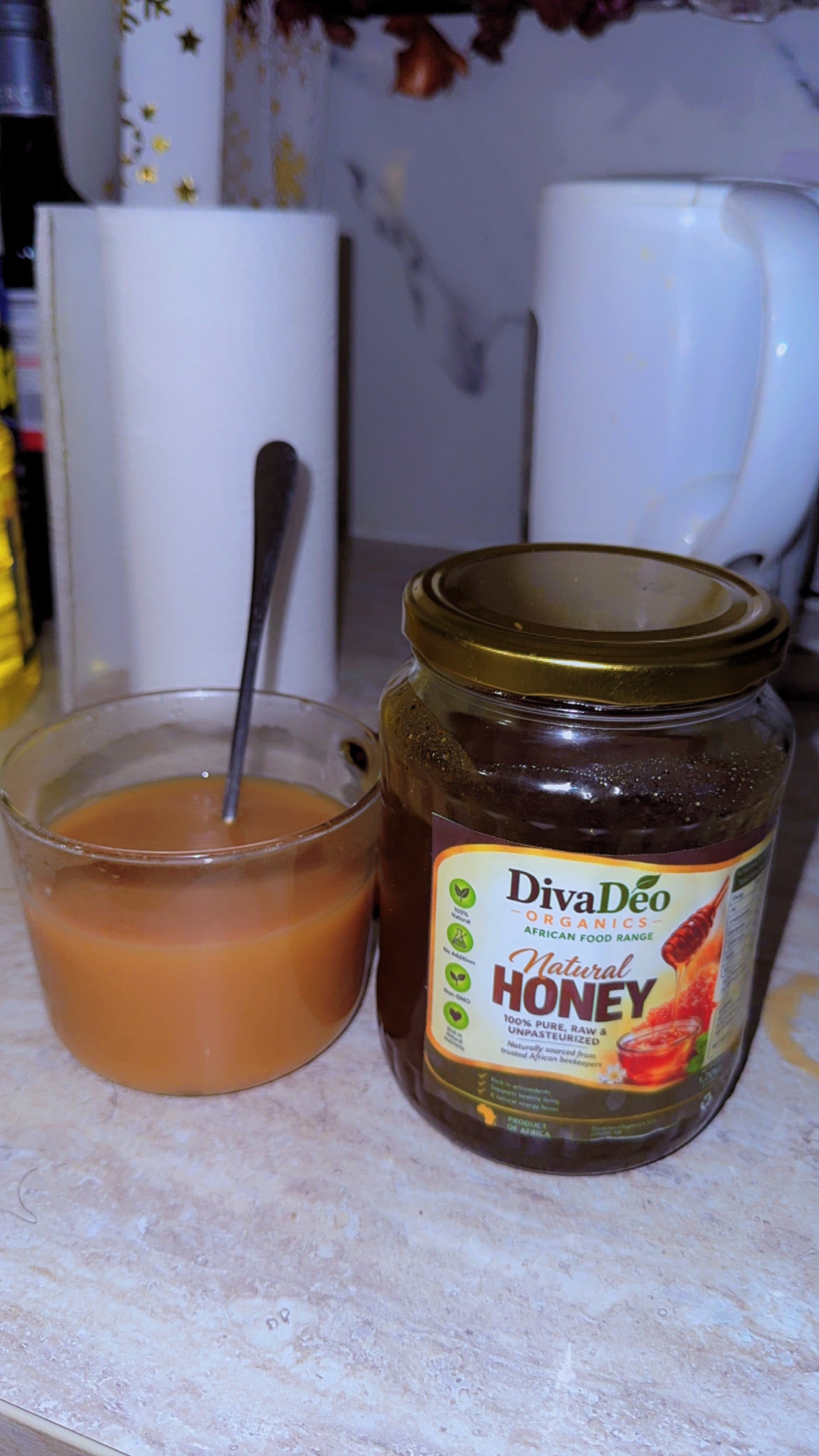 Natural Honey
