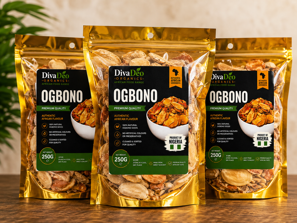 🌿 Ogbono – 250g