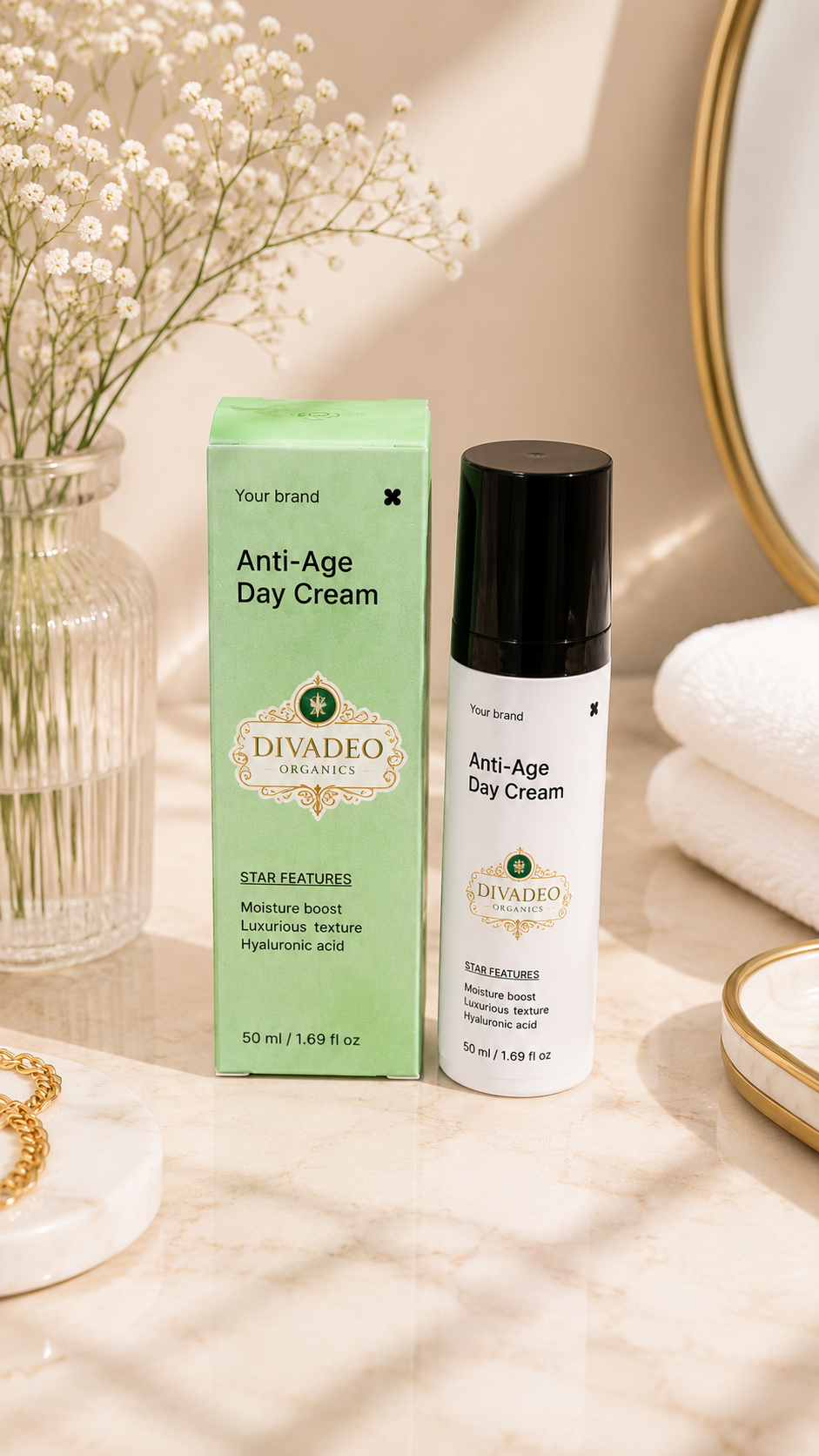 Anti-Age Day Cream