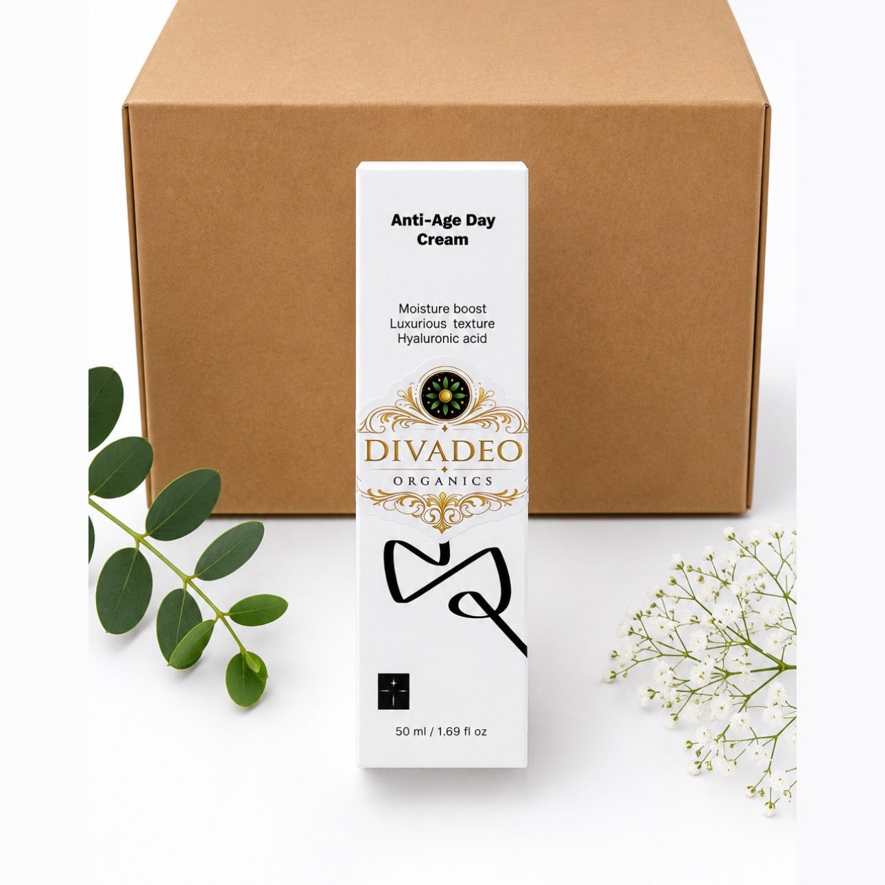 Anti-Age Day Cream